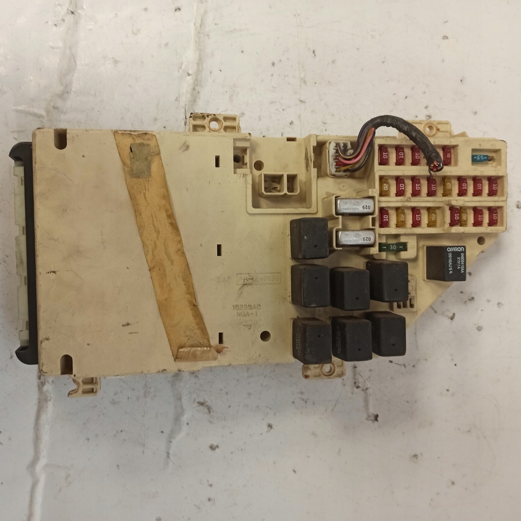 фото №11, Chrysler 300m коробка запобіжників 04602282ag 16238ac