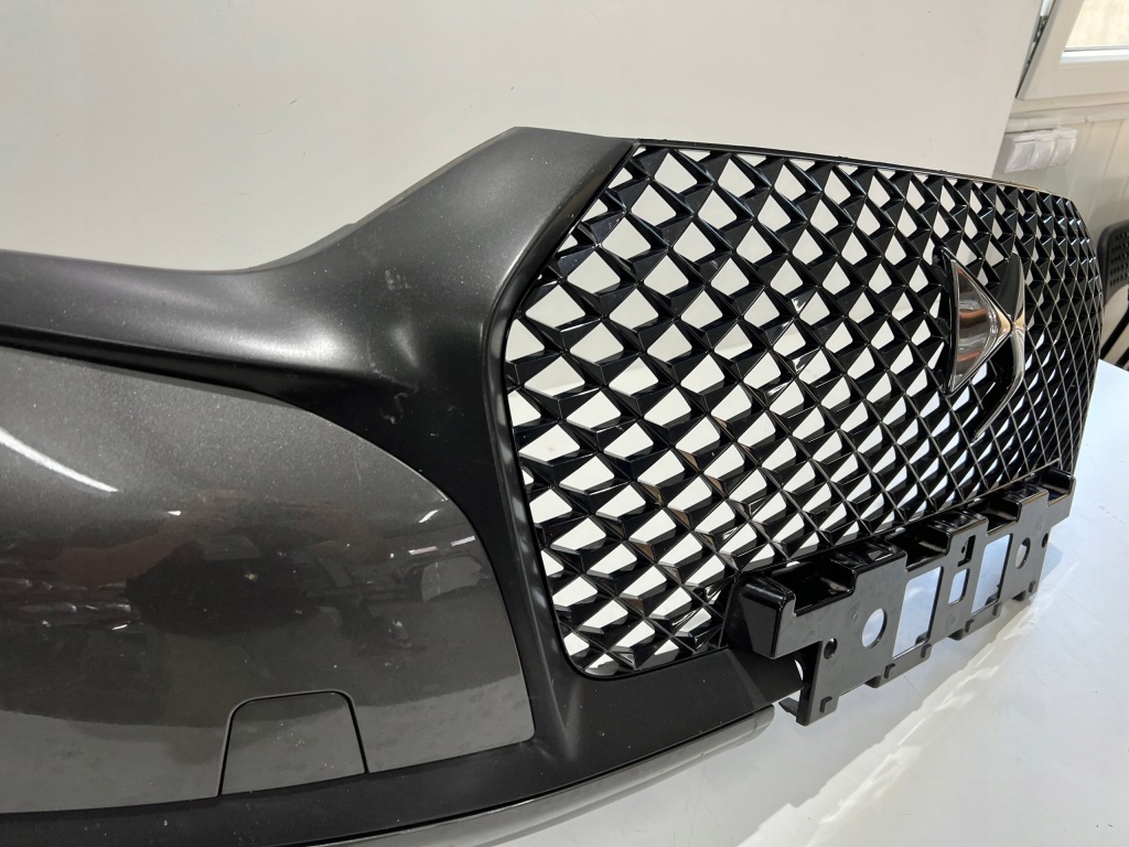 фото №6, Бампер перед citroen ds7