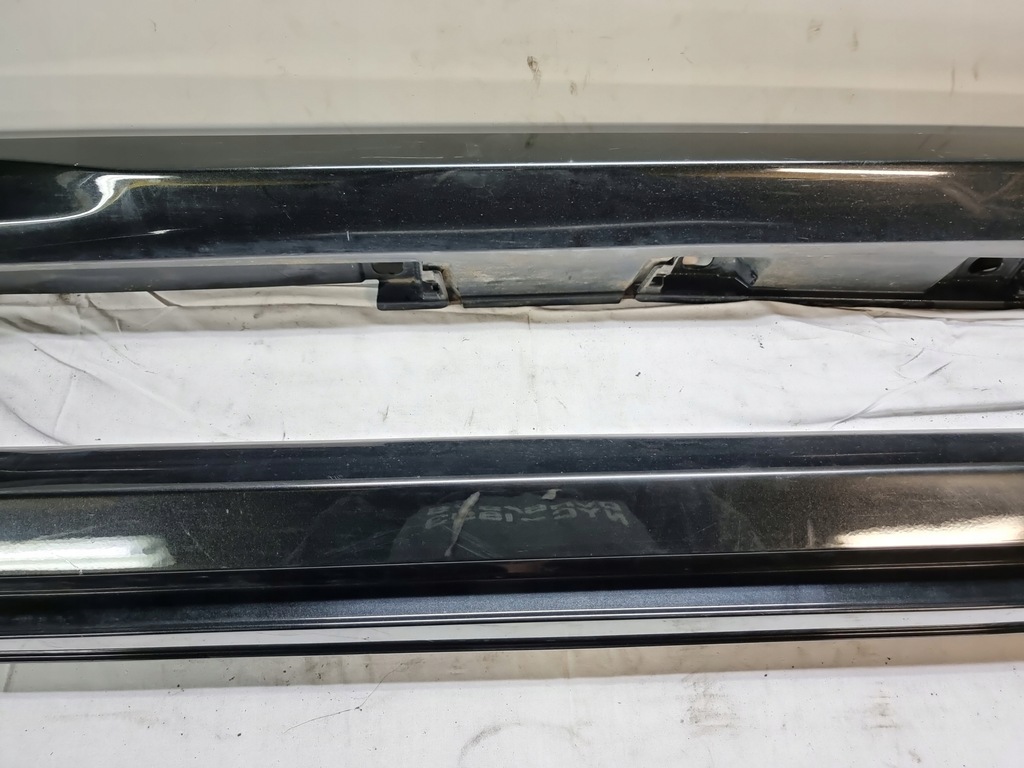 фото №3, Lexus gs iv молдинг поріг поріг ліва / права