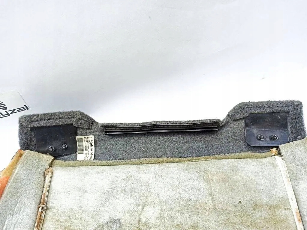 фото №8, Сидіння передній правий mercedes-benz m w163 5304675 34312637 2.7l 2000