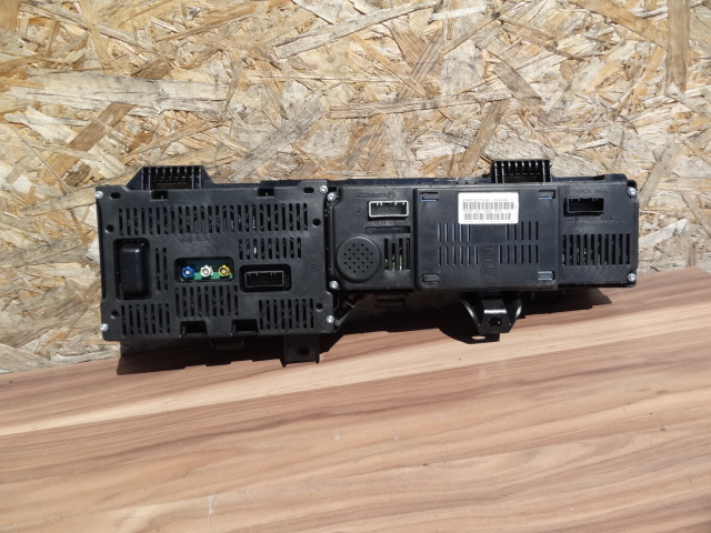 фото №5, Renault scenic iii 11r 1,9 dci лічильник дисплей