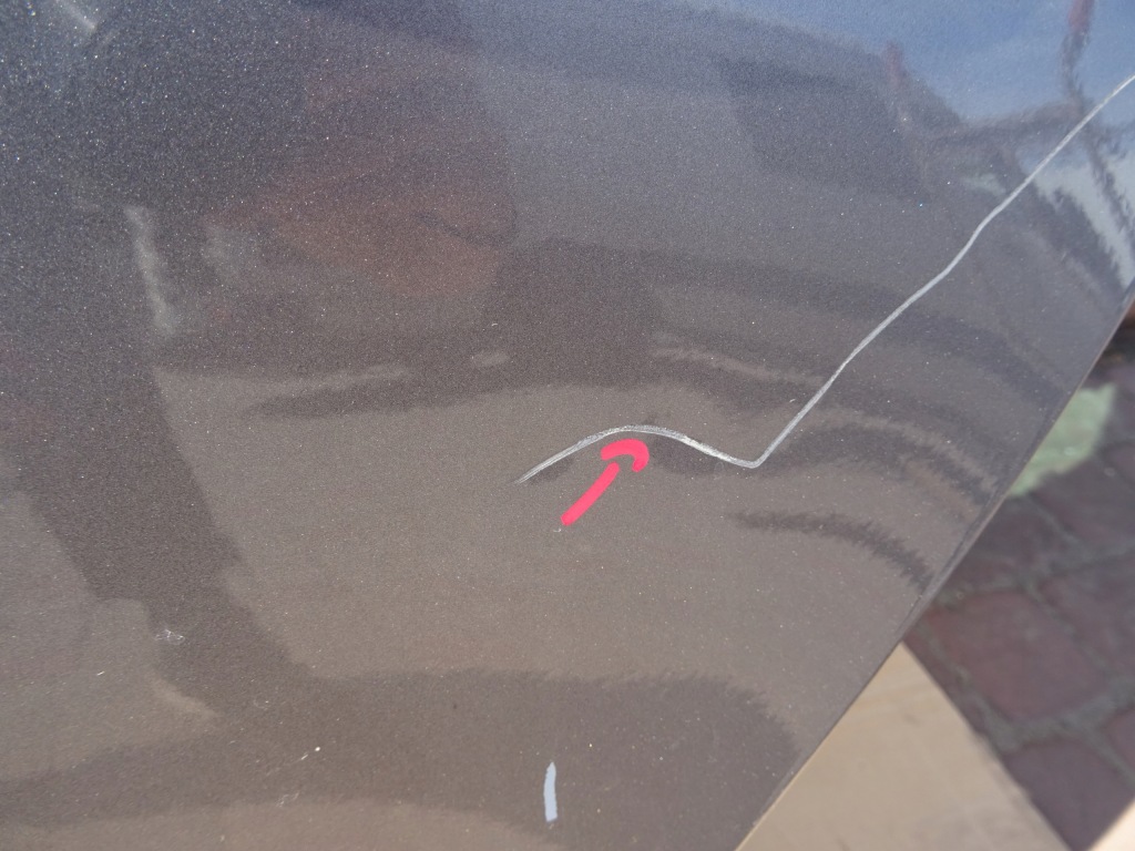 фото №2, Renault megane iii двері ліва задня hb