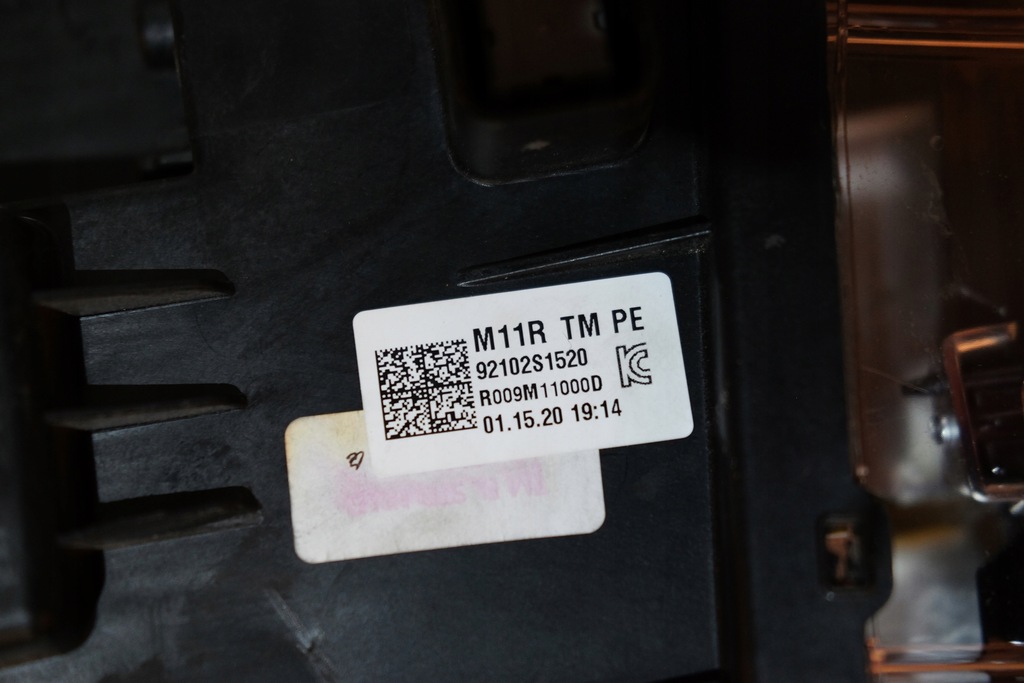 фото №7, Hyundai santa fe 2020- фара лампа full led правая eu