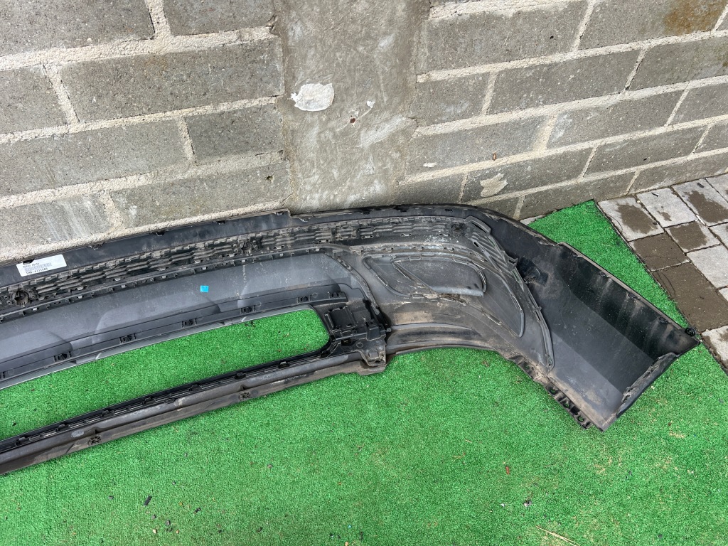 фото №10, Audi q7 4m0 s-line lift 19- бампер задняя