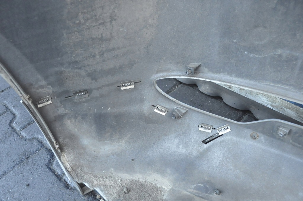 фото №12, Kia ceed i бампер задняя задний sport hb 5d