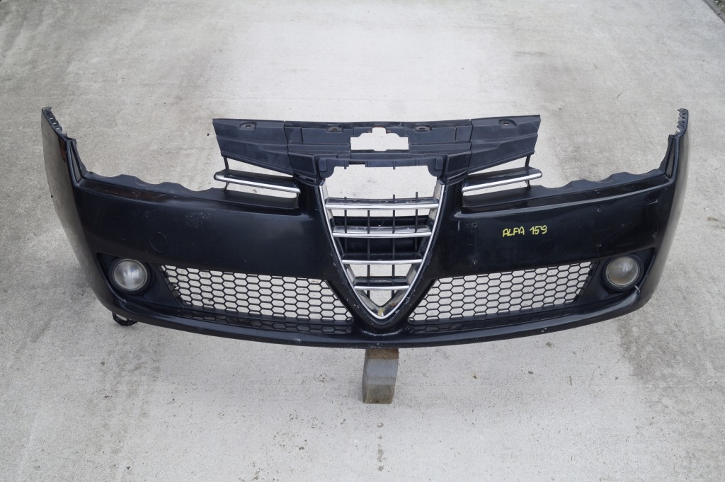 фото №1, Alfa romeo 159 бампер перед передний цвет 580/a lubuskie