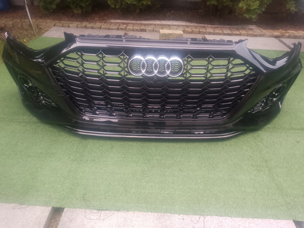 фото №7, Rs5 f5 8w бампер rs4 8w lift перед задня задній 4k8 4k9 карбон a5 s5 8w6