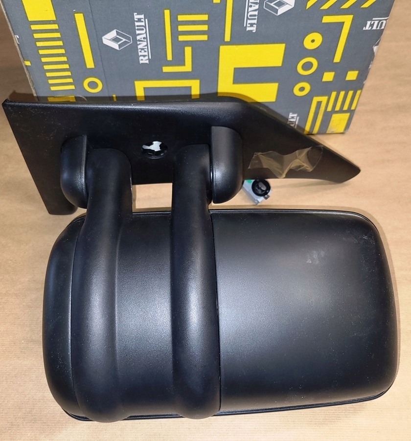 фото №6, Зеркало боковой r master ii левая