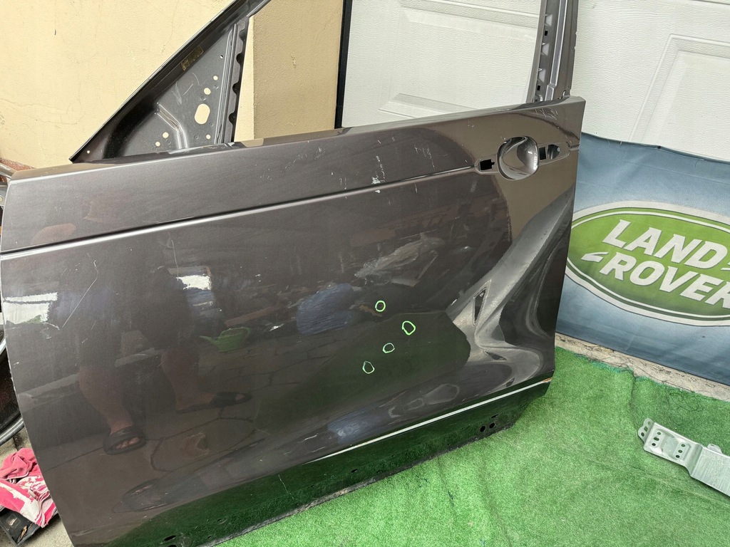 фото №8, Land rover discovery 5 впуск / канал повітря інтеркулер hy328327a