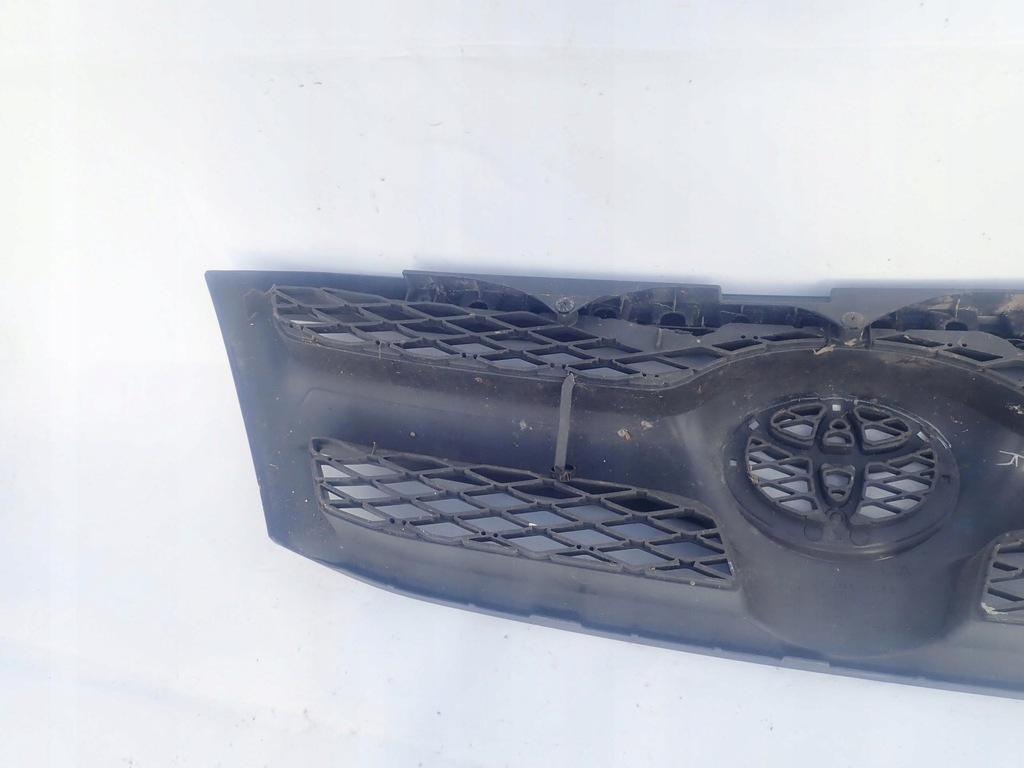 фото №9, Toyota hilux vii 05-12 решітка радіатора решітка радіатора радіатора