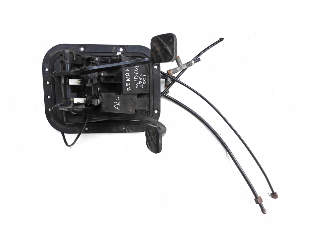 фото №1, Основа педалей renault midlum 270 dci 9650013524