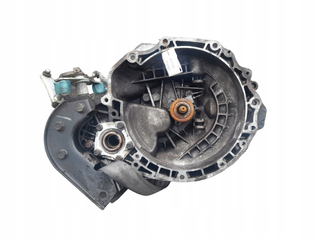 фото №1, Chevrolet lacetti 1.6 коробка передач передач mc372