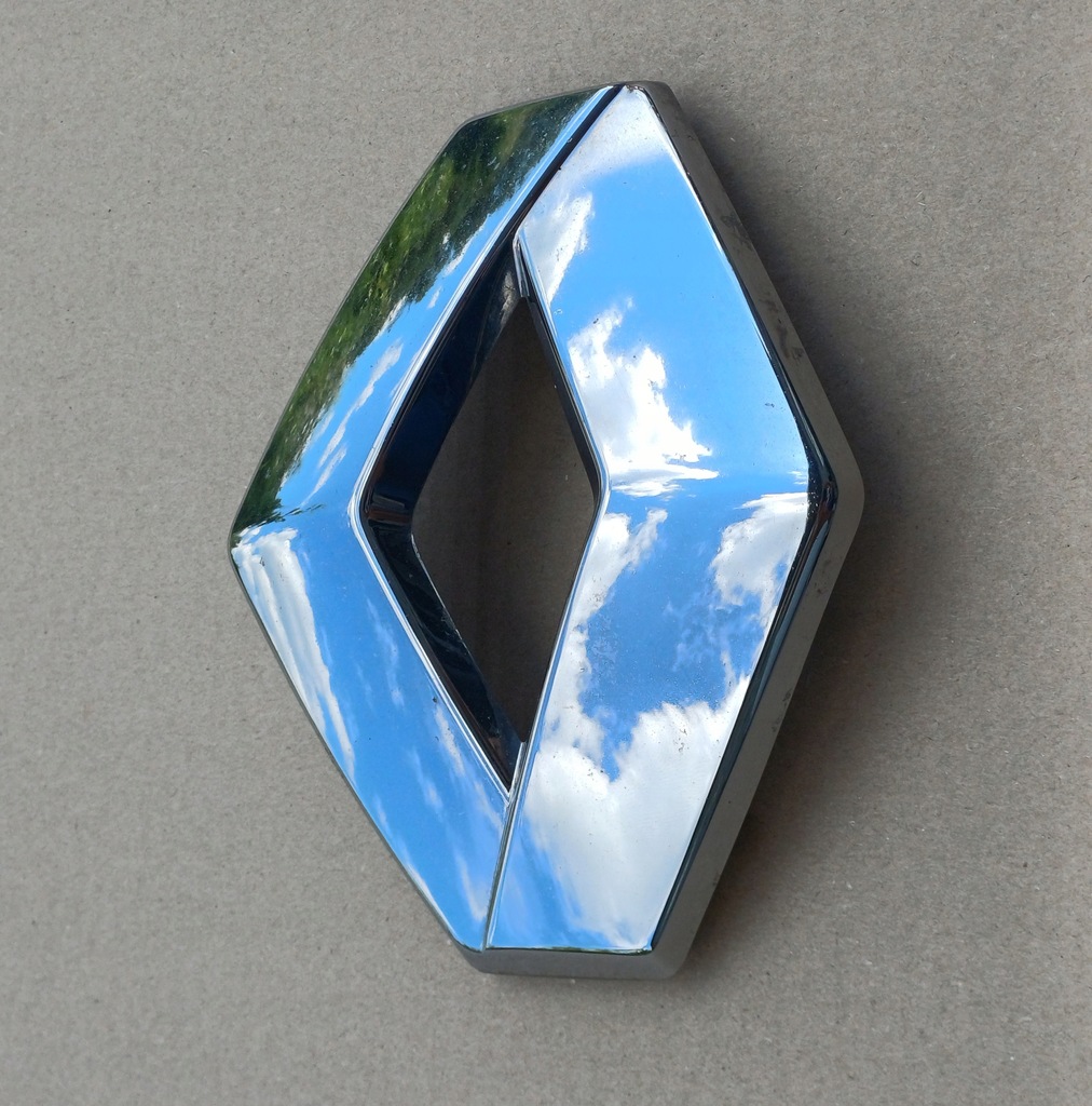 фото №11, Arkana 2021- решітка радіатора решітка бампера молдинг крила хром logo 990435819r