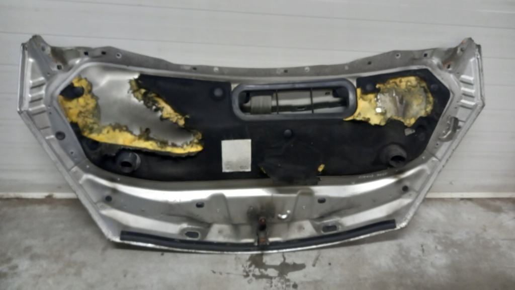 Капот renault espace iv 05r ted69 Київ