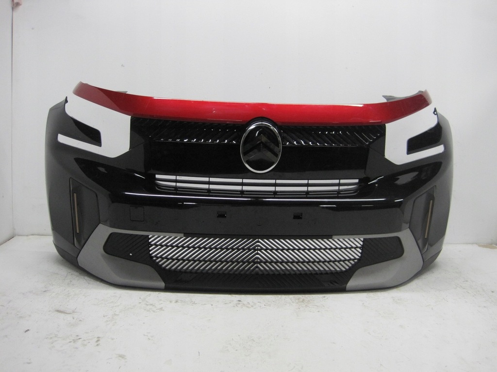 фото №1, Бампер citroen c3 aircross 24r передній перед