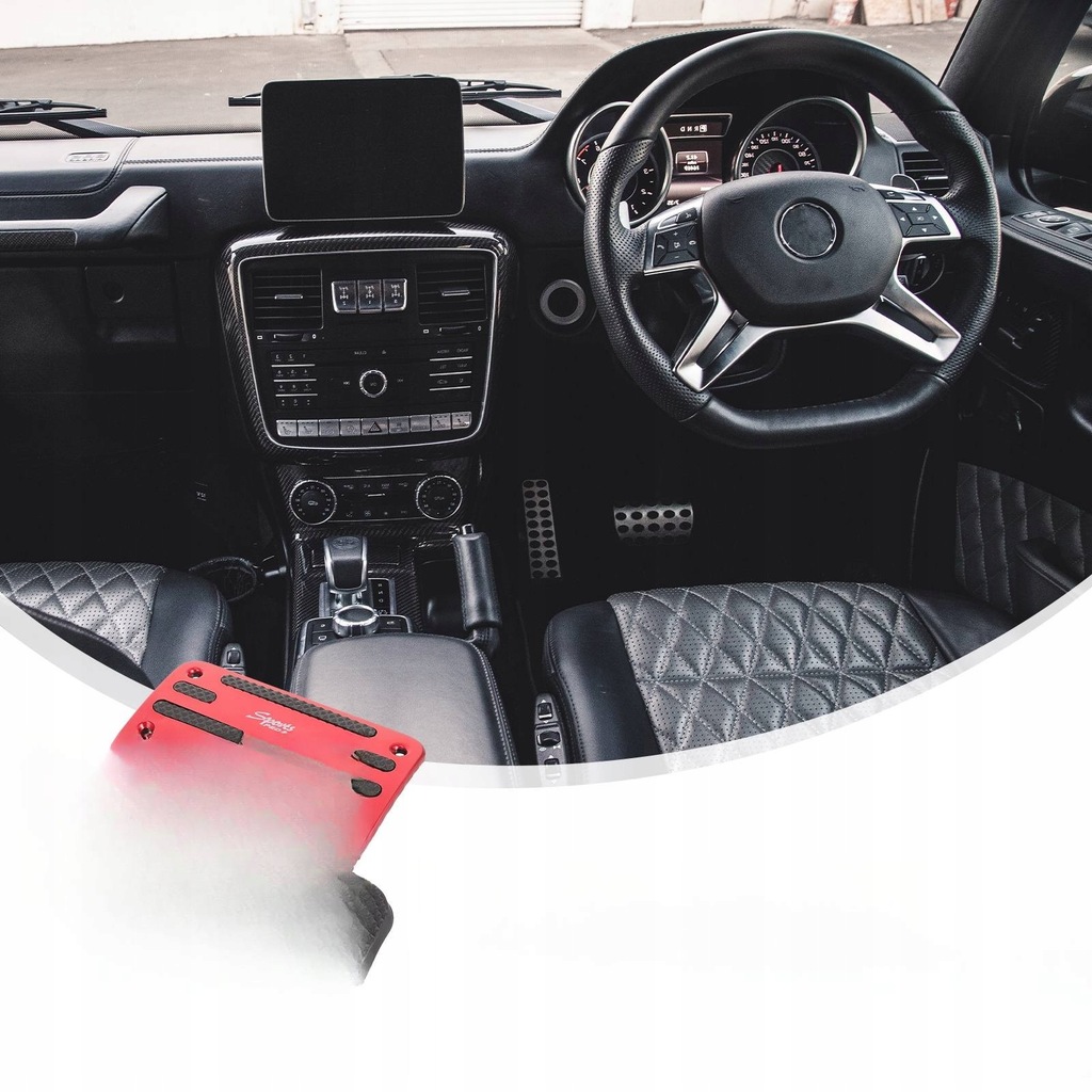 фото №16, 2szt. педали автомобильные крышка накладки na płatki универсальные тормозные колодки тормозные автомобильные аксессуары автомобильные