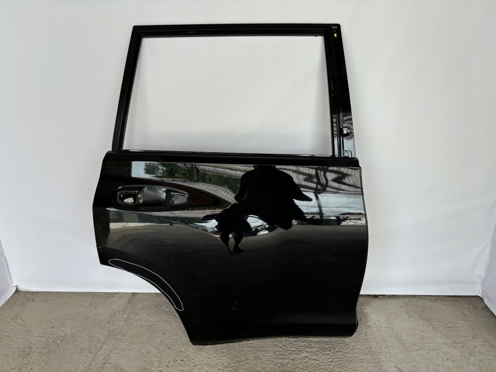 фото №1, Toyota land cruiser 150 двері задні праве задня