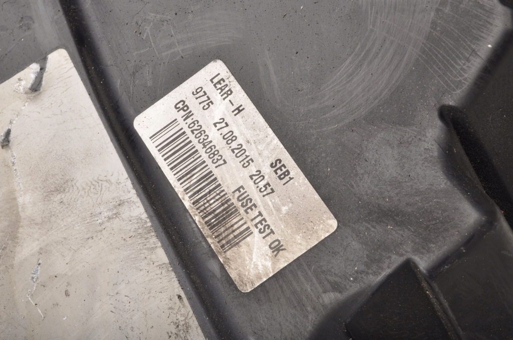 фото №7, Volvo xc90 ii коробка запобіжників 626346837