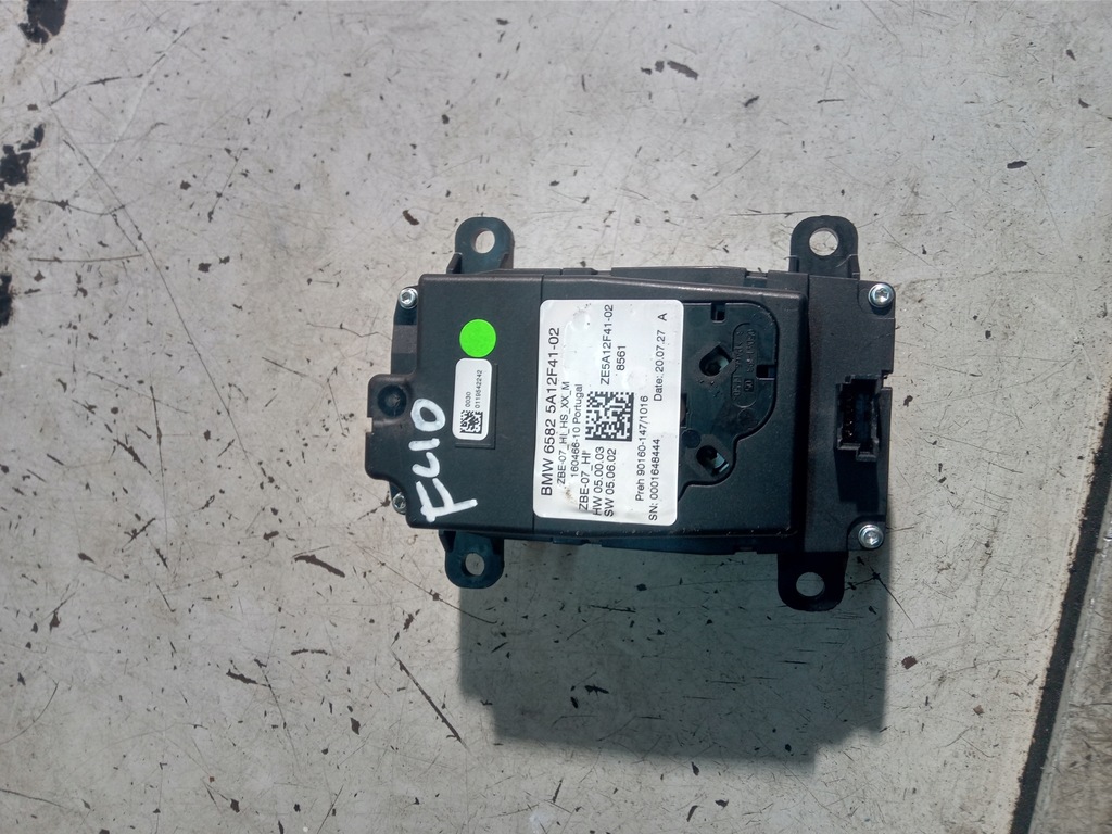 фото №6, Bmw 1 f40 радіо навігація 5a2bf31