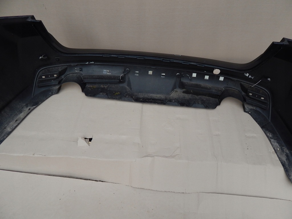 фото №9, Subaru levorg бампер задняя задний plus датчики pdc