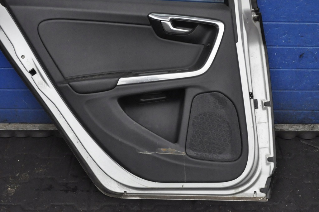 фото №14, Volvo v60 двері лівий задня задні повний