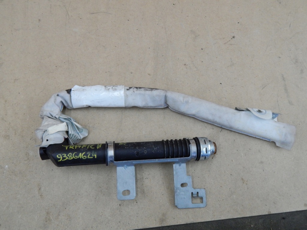 Подушка безпеки подушка повітряна шторка безпеки права 93861624 renault trafic оригінал Ціна