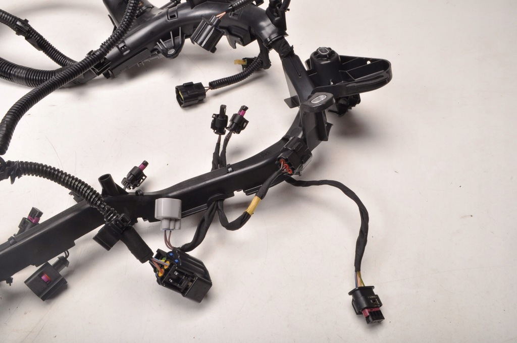 фото №9, Volvo s60 iii v60 ii s90 v90 2.0 t4 190km джгут електропроводка двигуна