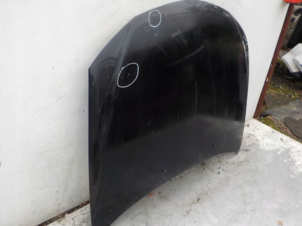 фото №7, 271 subaru impreza iii gh капот кришка двигуна