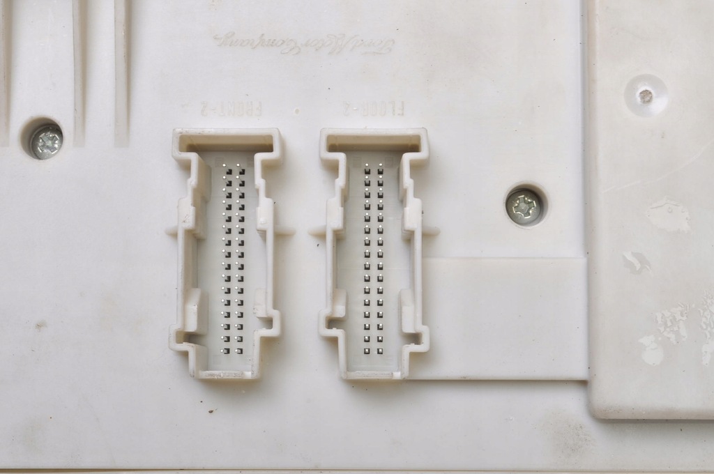 фото №10, Volvo c30 s40 c70 v50 коробка модуль bsi lift комплект з ключ 31254903