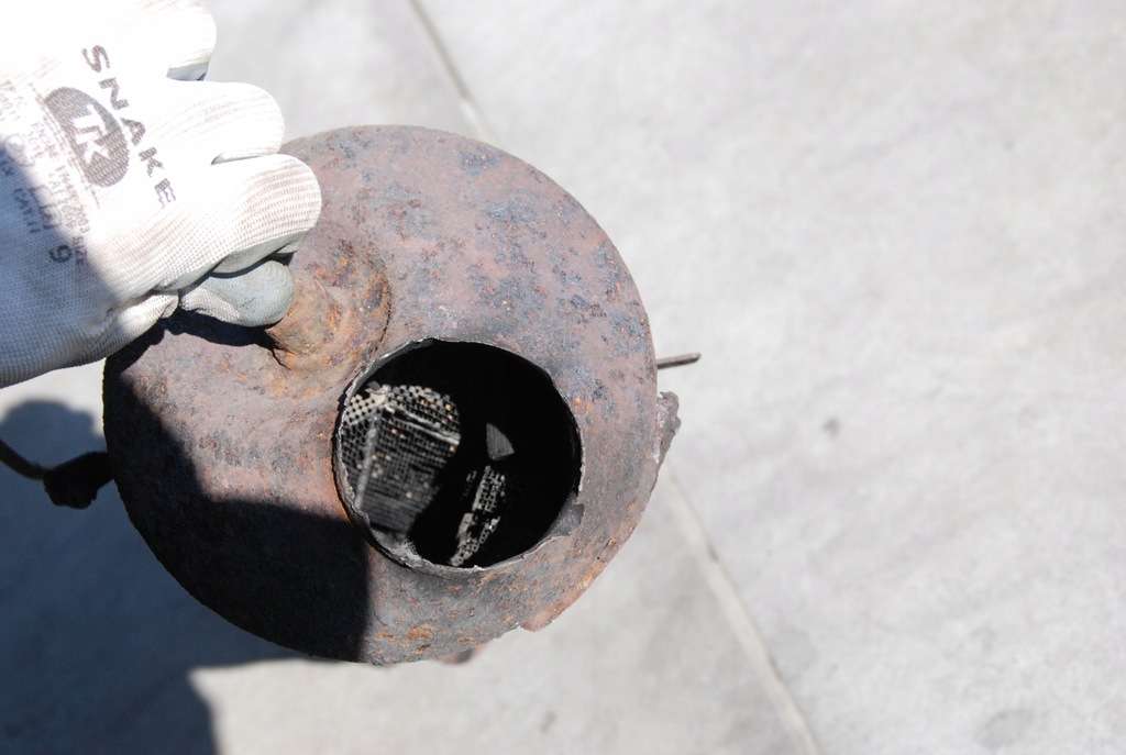 фото №7, Катализатор фильтр dpf pajero iv 4 3,2 did