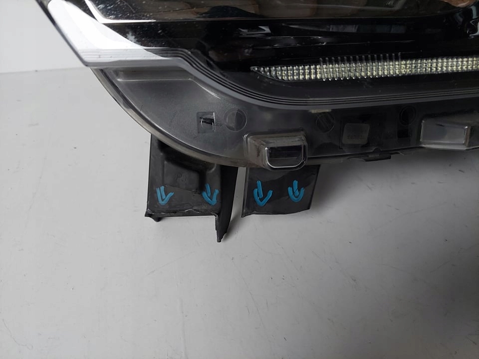 фото №7, Renault espace v fulled лампа левая перед передняя