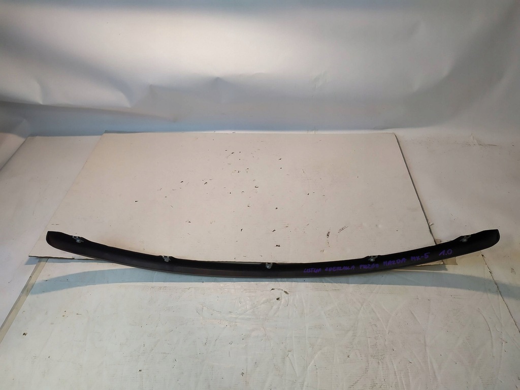 фото №8, Молдинг бампера перед mazda mx-5 nc1d519k0