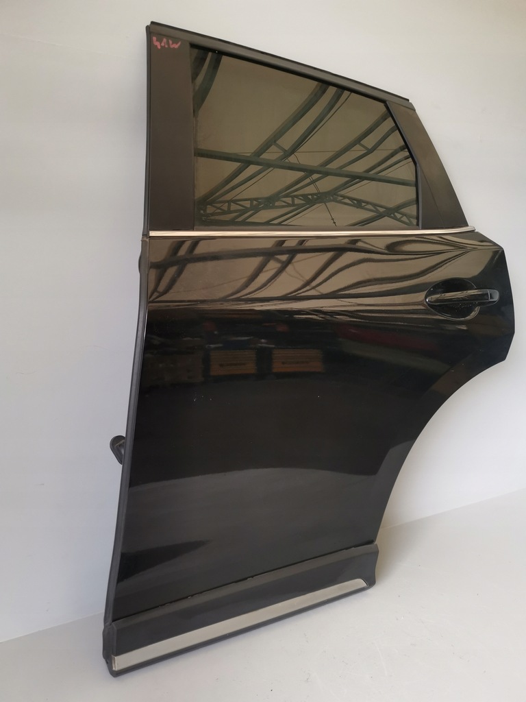 фото №12, Mazda cx5 ii 17- двері ліва задня задні повний 41w