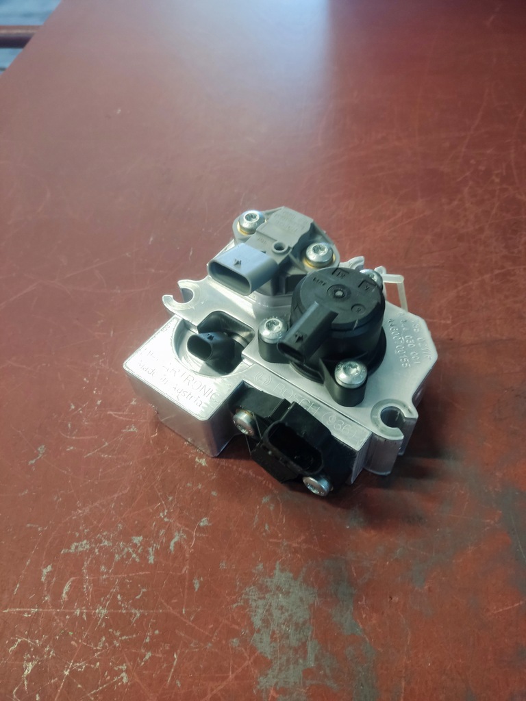 фото №12, Модуль дозуючий інжектор пального дозатор mercedes a4600700155