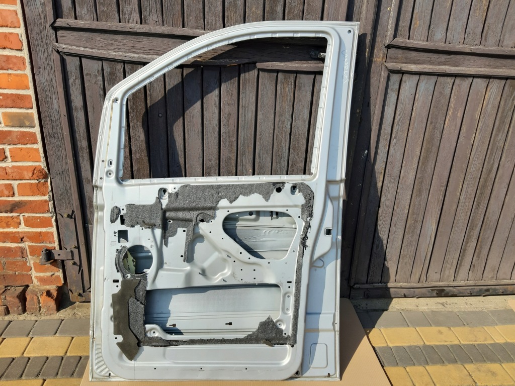 фото №3, Двері правий перед ford tourneo connect