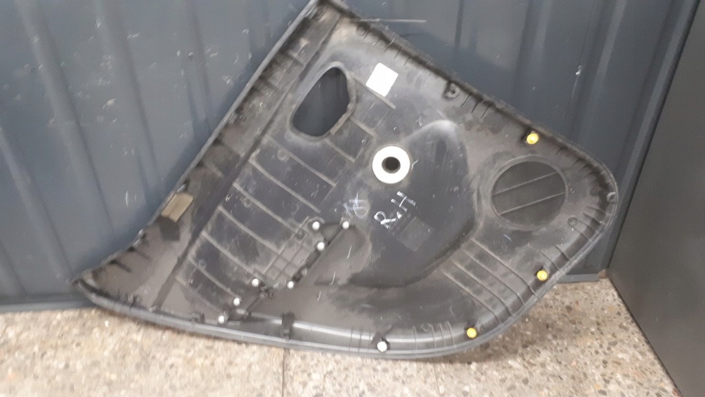 фото №9, 83320-0x000 обшивка двері правий задня hyundai i10