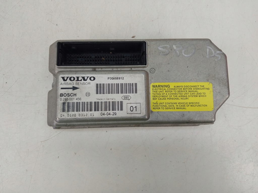 Купить Датчик модуль подушка безопасности p30658912 0285001456 volvo s80 i