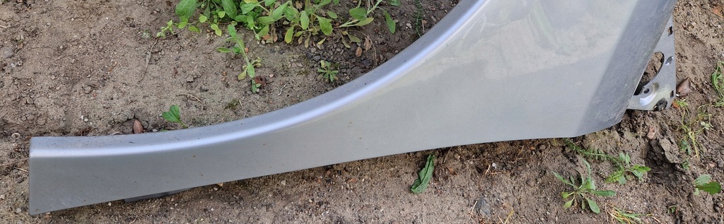 фото №6, Крыло левый peugeot 807 eb4hwb