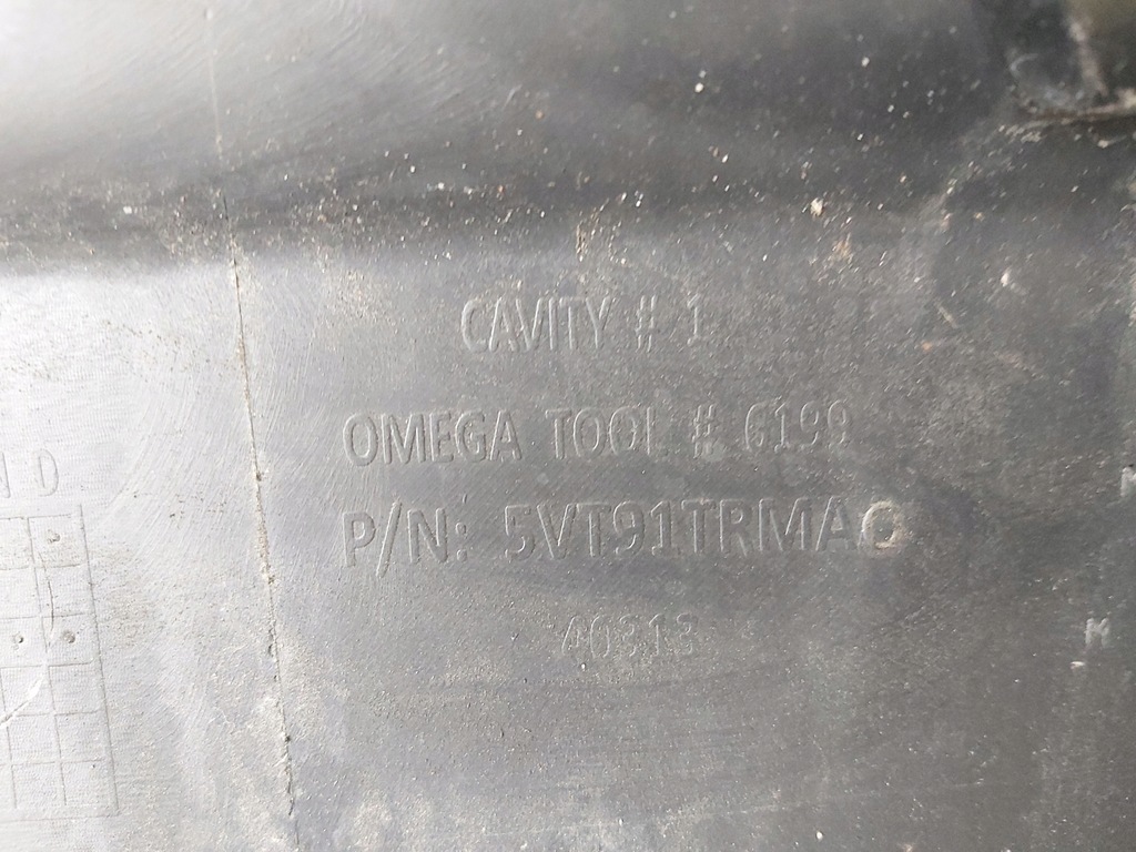 фото №6, Jeep compass бампер задняя 5sy37trma оригинал