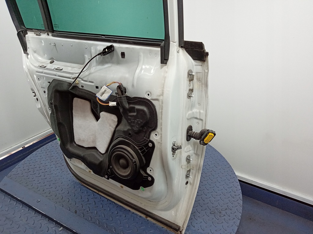 фото №10, Renault espace iv дверь задняя левая задние ov369