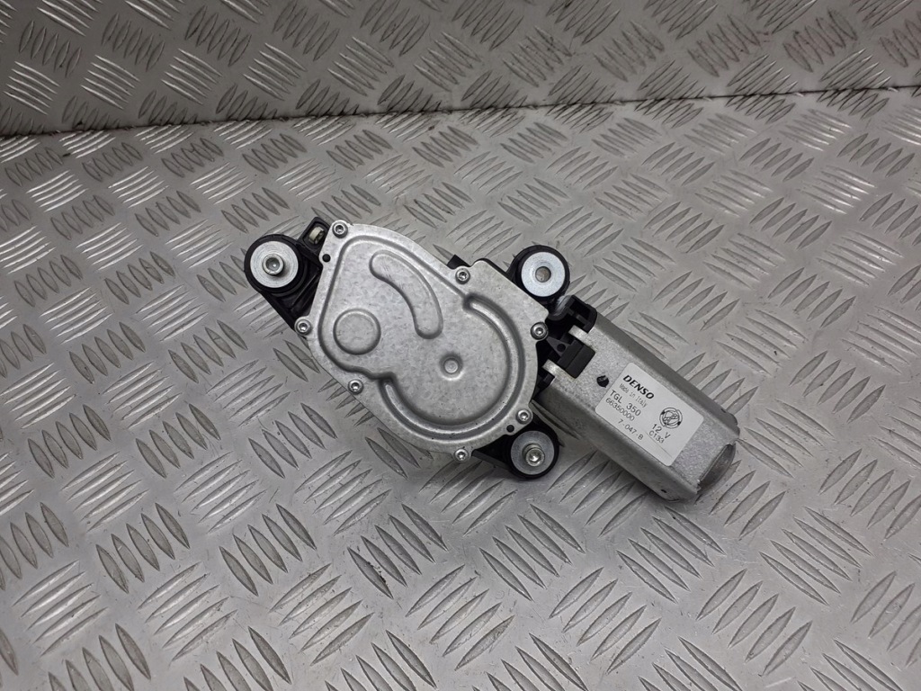 фото №3, Механізм двірники задня задній fiat punto ii