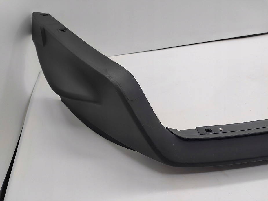 Спойлер бампера задний 9gt807421c porsche 992 gt3 Оригинал