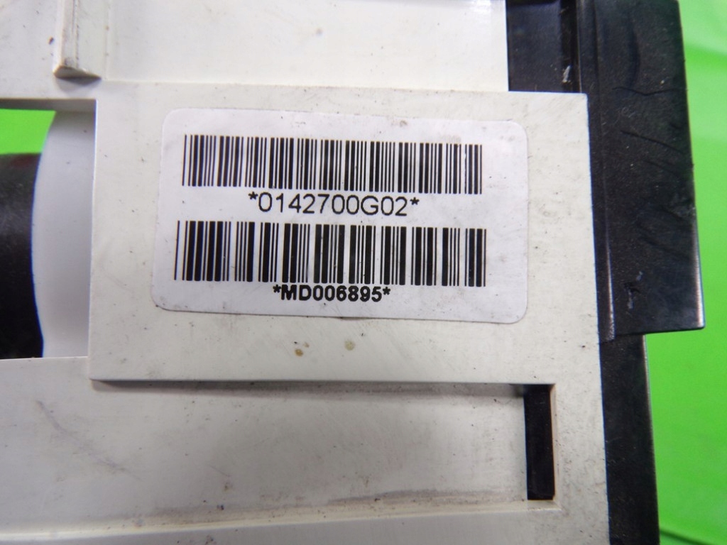 фото №10, Volvo v40 lift 00-04 панель управление обдув кондиционера 30662247