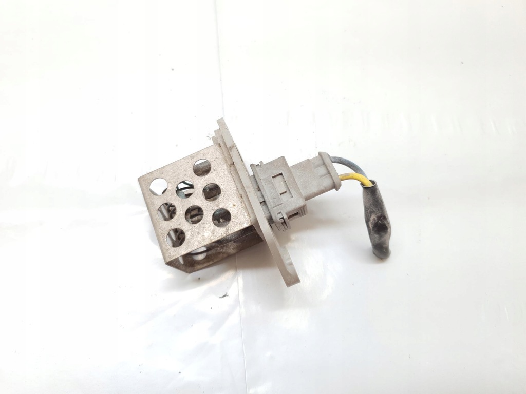 фото №1, Резистор резистор вентилятор lancia phedra