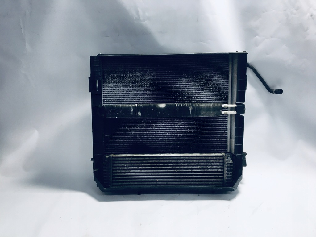 фото №10, Pas передний радиатор вентилятор bmw x5 e70 3.0 d