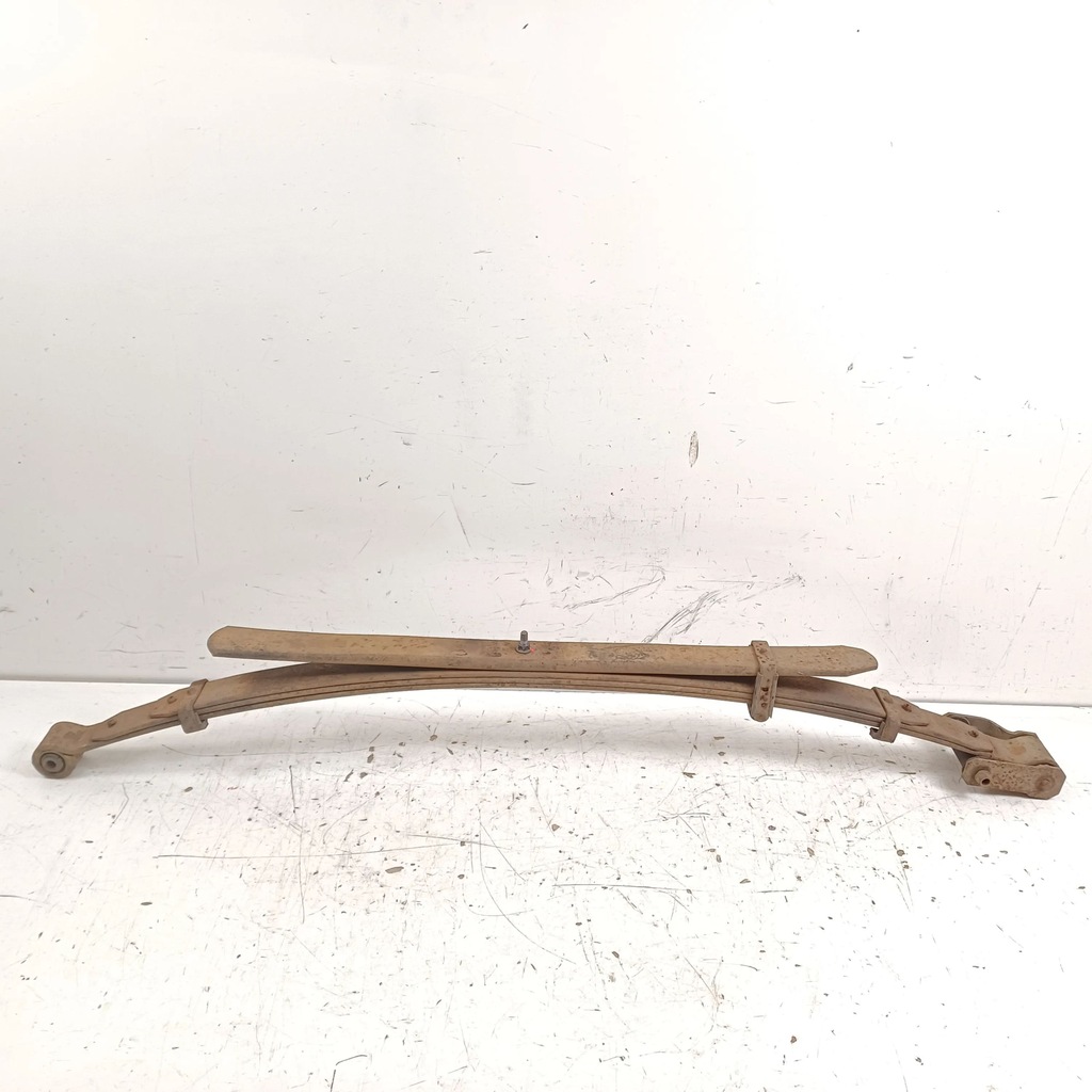 фото №1, 2007 nissan navara d40 рессора задний