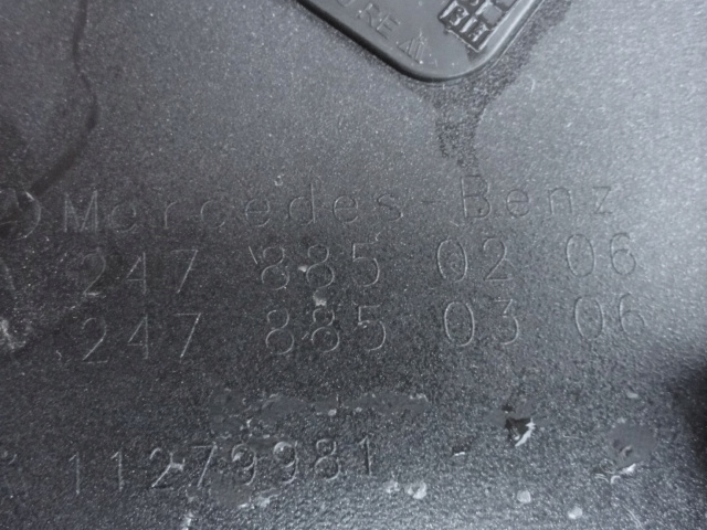 фото №10, Бампер задний mercedes eqa amg w247 h247 2020-2023