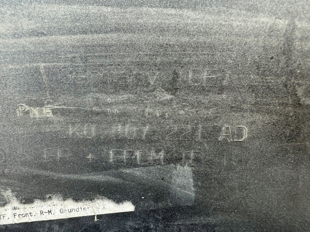 Купить Бампер vw golf vi 6 r20 оригинал хороший состояние