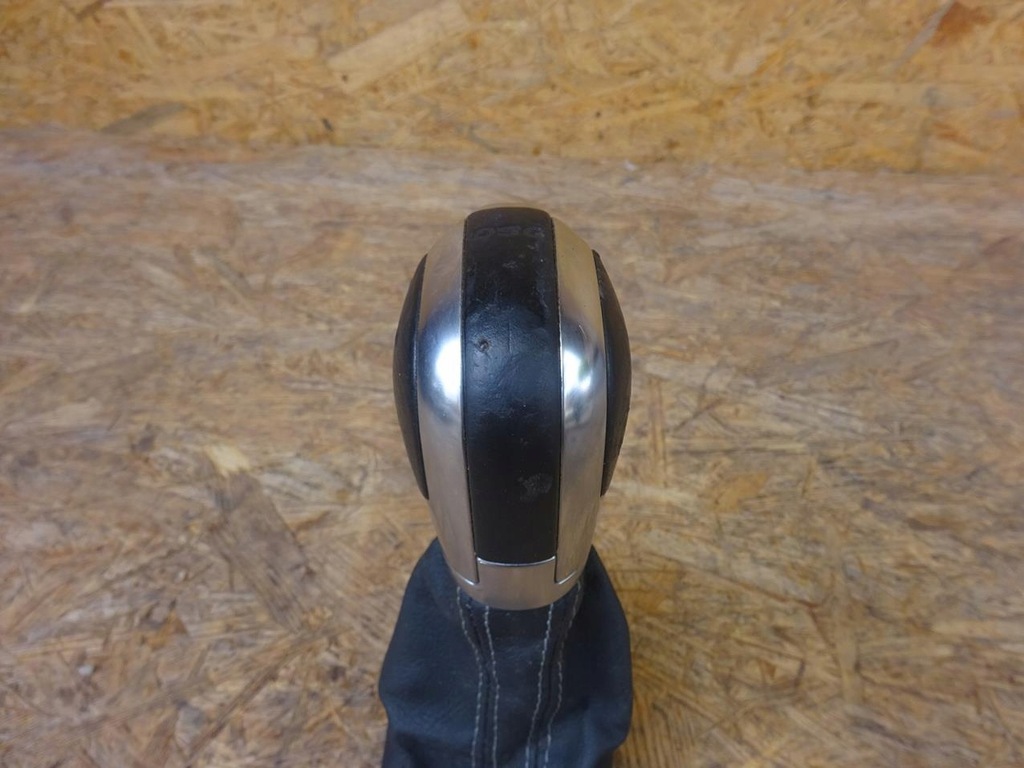 фото №6, Vw golf vi scirocco автоматична коробка передач dsg ручка чохол комплект