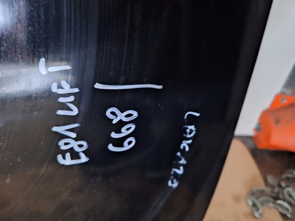 фото №7, Bmw e87 lift капот schwarz 2